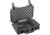 Pelican 1170 Pistol Case With Custom Foam With Custom Foam, Watertight, Black, 1170-005-110