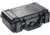 Pelican 1170 Pistol Case With Custom Foam With Custom Foam, Watertight, Black, 1170-005-110