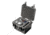 Pelican 1300nf,nl/nf,black - 1300-101-110