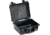 Pelican 1400 Small 13x11x6in Protector Waterproof Carry Case, Black, No Foam