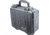 Pelican 1400 Small 13x11x6in Protector Waterproof Carry Case, Black, No Foam