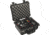Pelican 1400 Small 13x11x6in Protector Waterproof Carry Case, Black w/ Foam
