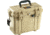Pelican 1430 Protector Medium Top Loader 17x9.6x13in Case, Desert Tan, No Foam, 1430-001-190