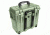 Pelican 1440 Top Loader Medium 20x12x18in Protector Case, OD Green w/Photo Dividers