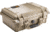Pelican 1454 Protector Waterproof Crushproof Medium Case, Desert Tan w/ Padded Dividers