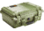 Pelican 1454 Protector Waterproof Crushproof Medium Case, OD Green with Padded Dividers