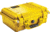 Pelican 1454 Protector Waterproof Crushproof Medium Case, Yellow w/ Padded Dividers