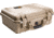 Pelican 1500EMS Emergency Medical Services Protector Hard Case, Desert Tan 1500-005-190