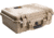 Pelican 1500NF Medium Crushproof Dry Case, 18.5x14x7in, Desert Tan - No Foam