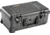 Pelican 1510 Carry On 22x13x9in Wheeled Protector Case, Black, No Foam