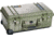 Pelican 1510 Carry On 22x13x9in Wheeled Protector Case, OD Green, No Foam 1510-001-130