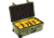 Pelican 1510 Carry On 22x13x9in Wheeled Protector Case, OD Green w/Padded Dividers 1510-004-130