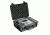 Pelican 1520 Protector 19x15x7in Watertight Carrying Case, Silver w/Padded Dividers