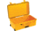 Pelican 1535 Air Protector Case, no Foam, Yellow, 015350-0011-240
