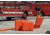 Pelican 1550 EMS Emergency Medical Services Protector Hard Case, Orange w/ Organizer, 1550-005-150