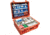 Pelican 1550 EMS Emergency Medical Services Protector Hard Case, Orange w/ Organizer, 1550-005-150