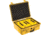 Pelican 1550 Waterproof 20x16x8in Protector Case, Yellow w/Foam, 1550-000-240