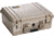 Pelican 1554 Waterproof 20x16x8in Protector Case, Desert Tan w/Padded Dividers