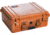 Pelican 1554 Waterproof 20x16x8in Protector Case, Orange w/Padded Dividers