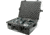 Pelican 1600 Protector Pressurized 24x19x8in Case, Black w/Padded Dividers