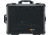 Pelican 1610 Waterproof 25x20x12in Transport Case, Black w/Wheels, Foam