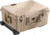 Pelican 1610 Waterproof 25x20x12in Transport Case, Desert Tan w/Wheels, Foam
