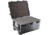 Pelican 1630 Protector Large Watertight 31x24x17in Case, Black w/ Wheels, Foam 1630-000-110