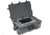 Pelican 1650 Large Crushproof Wheeled Dry Case, 30.75x20.5x11.6in, Black, w/Foam, 1650-020-110