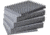 Pelican 1661 Original 5 PC Replacement Foam Set for Pelican Case 1660