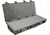 Pelican 1700 Protector Long Gun Case w/Foam, Black, 017000-0000-110