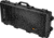 Pelican 1700 Watertight Protector Rifle Case w/Wheels and Foam, 35in Long Interior, Black, 1700-000-110