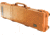 Pelican 1750 Protector Long Gun Case, w/ Wheels, 50.5in, Orange w/ Liner &amp; Foam, 1750-000-150