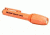 Pelican 1900 MityLite Laser Spot Xenon 2 Watertight Flashlight, Orange, Multiple