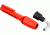 Pelican 1900 MityLite Laser Spot Xenon 2 Watertight Flashlight, Orange