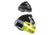 Pelican 1930 L1 LED Pocket Flashlight, Black, Yellow