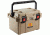 Pelican 20 Qt. Polyethylene Elite Cooler, Outdoor Tan 32-20Q-OC-TAN