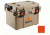 Pelican 20Qt Elite Cooler,14.75x10x8.75in,Orange 32-20Q-CC-ORG