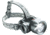 Pelican 2680 HeadsUp Lite Recoil LED 33 Lumens Headlamp, Silver, 2680-030-110