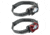 Pelican 2760C 204 Lumen Headlamp, Black, Red