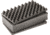 Pelican 3 Piece Replacement Foam Set for 1485 Case, Black, 014850-4000-000