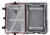 Pelican 30in ATX Carry On Hard Sided Luggage, Black, 30in, HC30-00080-BLK