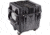 Pelican 340 Watertight Protector 18in Cube Case w/ Wheels, Foam - Black