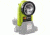 Pelican 3761B 3765 Rechargeable Flashlight w/ battery only, Yellow 3765-000-245