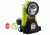 Pelican 3765 Rechargeable Flashlight w/ Charger, Yellow 3765-001-245