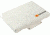 Pelican 45QSeat,45Q Seat, P205-0030-02, White 45Q-SEAT-WHT