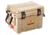 Pelican 45QTTAN Cooler 45Qt Elite Sloped Drain Fish Scale Tan