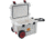 Pelican 45QW Elite Wheeled Cooler,19x12x12in,Marine White 32-45QW-MC-WHT