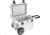 Pelican 45QW Elite Wheeled Cooler, White, 45 QT, 45QW-1-WHT