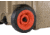 Pelican 45QW Elite Wheeled Cooler,19x12x12in,Outdoor Tan 32-45QW-OC-TAN