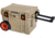 Pelican 45QW Elite Wheeled Cooler,19x12x12in,Outdoor Tan 32-45QW-OC-TAN